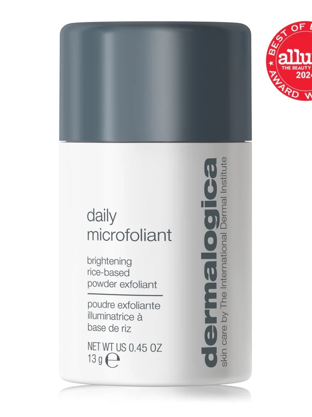 Mini dermalogica daily microfoliant exfoliator